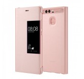 Чехол для Huawei P9 Plus розовый (Оригинальный)