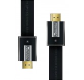 Кабель HDMI - HDMI с золотым напылением Aiborg G2800 (3 метра)