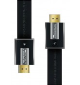 Кабель HDMI - HDMI с золотым напылением Aiborg G2800 (3 метра)