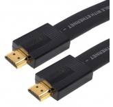 Кабель HDMI - HDMI с золотым напылением Aiborg G1200 (2 метра)