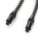 Оптически волоконный кабель в оплетке Toslink - Toslink (1.5 м)