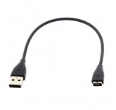 USB кабель для зарядки фитнес браслета Fitbit HR