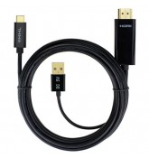 HDTV MHL адаптер 3 метра (USB type-C)