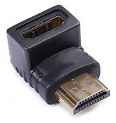 Переходник HDMI - HDMI угловой Переходник HDMI - HDMI угловой