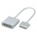 DVI переходник Apple Digital AV Adapter для iPhone/iPad/iPod