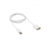 OTG кабель Type C на USB 3.0, 1 м