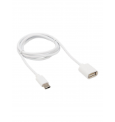 OTG кабель Type C на USB 3.0, 1 м
