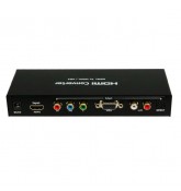 Ypbpr/hdmi to VGA converter переходник