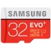 Карта памяти Samsung microSDHC EVO Plus V2 32GB Class 10 UHS-I U1 (20/95 Mb/s)