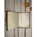 Блокнот ручной работы, А6, Beltain Paper, 60 листов "Ветка"