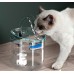 Автоматический дозатор воды для кошек и собак с датчиком движения
