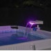 Bestway Водопад для бассейна с цветной LED-подсветкой 58619 BW