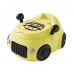 Детский горшок-унитаз "Baby Car", цвет желтый