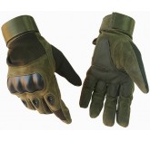 Перчатки тактические Oakley Tactical PRO, зеленые, XXL