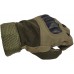 Перчатки тактические Oakley Tactical PRO, зеленые, XXL