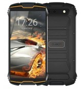 Смартфон CUBOT KingKong Mini 2 Pro 4/64 ГБ, черный/оранжевый