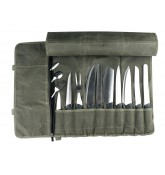 Сумка для ножей и аксессуаров MaxxMalus "Knife", зеленая