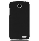 Пластиковый чехол для Lenovo A516 черный