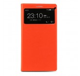 Чехол для Lenovo K920 Vibe Z2 PRO оригинальный (Оранжевый)