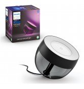 Настольная лампа Philips Hue Iris black, 8.1 Вт