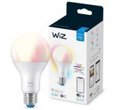 Умная светодиодная лампа WiZ Wi-Fi BLE 60W A60E27927-65TW1PF6