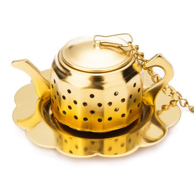 Купить Ситечко для заваривания чая Чайник многогранный с доставкой по России