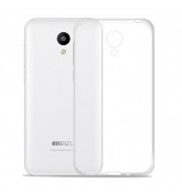 Силиконовый чехол для Meizu M2 mini ультратонкий