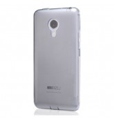Силиконовый чехол для Meizu MX4 ультратонкий