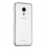 Силиконовый чехол для Meizu PRO 5 ультратонкий