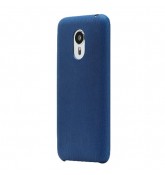 Джинсовый чехол для Meizu MX5