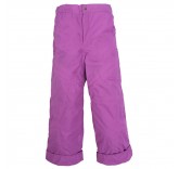 Детские зимние штаны для девочек "Розовая конфета"