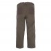 Детские зимние штаны для мальчиков "Boom", коричневый