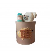 Корзина для белья и игрушек Home Comfort "Ежик"