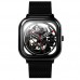 Часы Xiaomi CIGA Design Anti-Seismic Machanical Watch Wristwatch (Black)