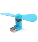 Micro USB / USB 2.0 вентилятор