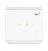 Умный Wi-Fi выключатель EDUP на 2 клавиши