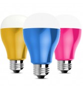 Умная Bluetooth лампочка Meizu X-Light управляемая с смартфона