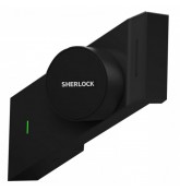 Умная накладка Sherlock Smart Stick S для управления замком с телефона (правосторонняя дверь)