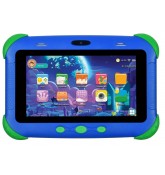 Планшет DIGMA CITI Kids, 2 ГБ/32 ГБ, Wi-Fi + Cellular, синий