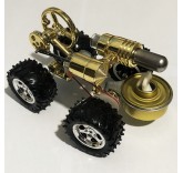 Конструктор миниатюрная модель двигателя Стирлинга The Diy World