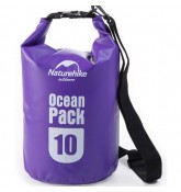 Ocean Pack - водонепроницаемая сумка на 10 литров