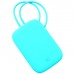 Бирка на чемодан Xiaomi 90 Points Bright Silicone Luggage Tag (Sea Waves)