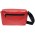 Сумка на плечо Xiaomi 90 Points GOFUN Fashion Function Messenger Bag (Red)