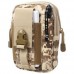 Противоударный чехол Military Tactical Bag для смартфонов 5.7" (Тип-4)