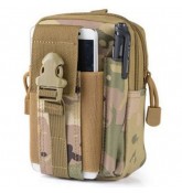Противоударный чехол Military Tactical Bag для смартфонов 5.7" (Тип-5)