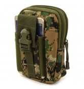 Противоударный чехол Military Tactical Bag для смартфонов 5.7" (Тип-7)