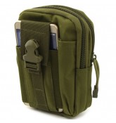 Противоударный чехол Military Tactical Bag для смартфонов 5.7" (Тип-8)