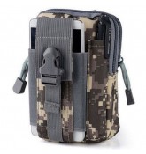 Противоударный чехол Military Tactical Bag для смартфонов 5.7" (Тип-2)