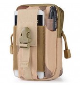 Противоударный чехол Military Tactical Bag для смартфонов 5.7" (Тип-3)
