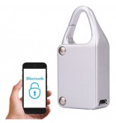 Умный Bluetooth замок Nathslot Smart Lock с функцией сигнализации для багажа